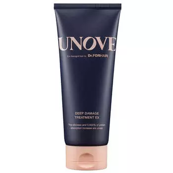 Протеиновая маска для глубокого восстановления волос Dr.Forhair UNOVE Deep Damage Treatment EX