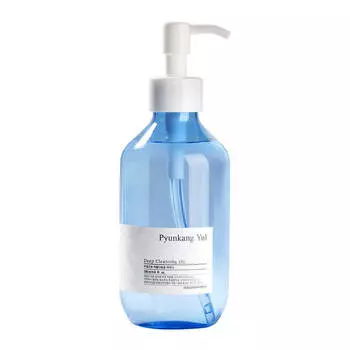 Мягкое гидрофильное масло для глубокого очищения Pyunkang Yul Deep Cleansing Oil