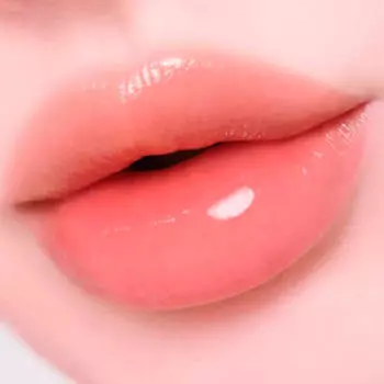 Мультибальзам для губ и щёк hince Raw Glow Dewy Ball 05 Hug Dew