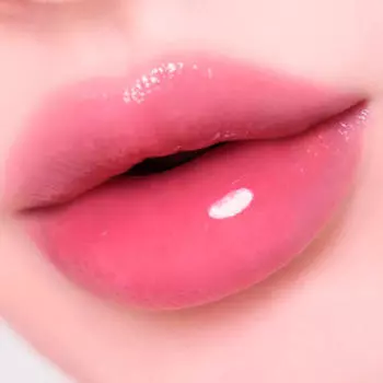 Мультибальзам для губ и щёк hince Raw Glow Dewy Ball 12 Plummy