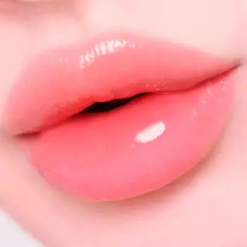 Мультибальзам для губ и щёк hince Raw Glow Dewy Ball 03 Bunny Pink