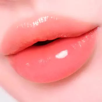 Мультибальзам для губ и щёк hince Raw Glow Dewy Ball 02 Honey Coral
