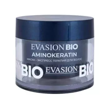 Восстанавливающая маска для повреждённых волос Evasion Bio Aminokeratin