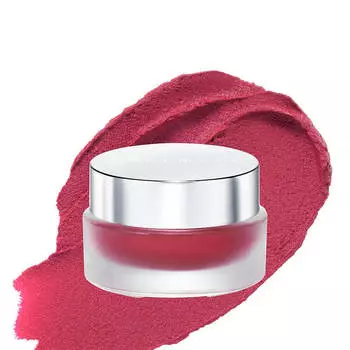Мусс для макияжа WAKEMAKE Over Blurring Pot 08 Berry Plum