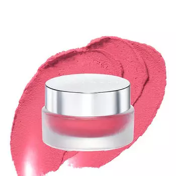 Мусс для макияжа WAKEMAKE Over Blurring Pot 06 Raw Pink