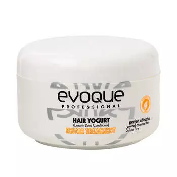 Питательная йогуртовая маска для волос Evoque Milk Therapy Hair Yogurt 500 мл