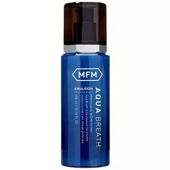 Увлажняющая кислородная эмульсия для мужчин Missha For Men Aqua Breath Emulsion