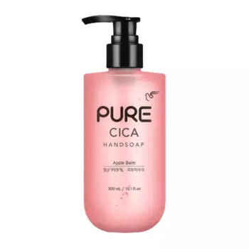 Жидкое мыло для рук Pigeon Pure Cica Hand Soap - Apple Balm