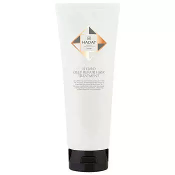 Маска для повреждённых волос и кожи головы Hadat Cosmetics Hydro Deep Repair Hair Treatment