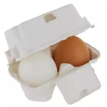 Мыло-маска для проблемной кожи Tony Moly Egg Pore Shiny Skin Soap