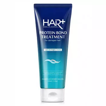 Маска для поврежденных волос с протеинами и аминокислотами Hair Plus Protein Bond Treatment