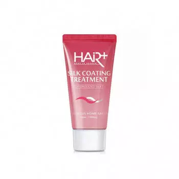 Маска с шелком Hair Plus Silk Coating Treatment - 50 мл