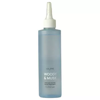 Парфюмированная термо-маска для волос JUL7ME Perfume Heating Water Treatment - Woody&Musk
