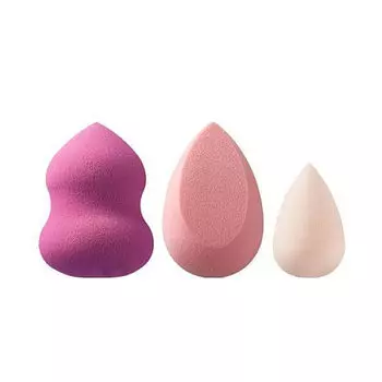 Набор косметических спонжей The Saem Art'Lif Multi Cover Blender Set