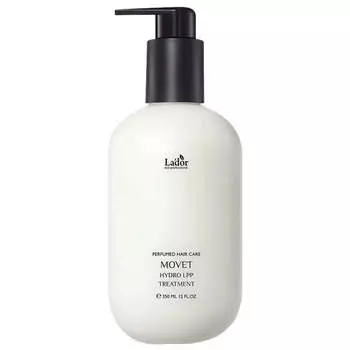 Парфюмированная маска для волос с коллагеном Lador Keratin LPP Treatment Movet