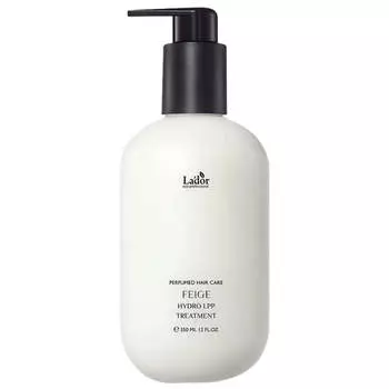 Парфюмированная маска для волос с коллагеном Lador Keratin LPP Treatment Feige