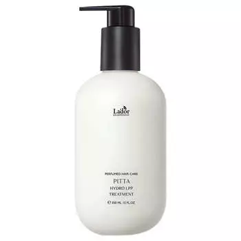 Парфюмированная маска для волос с коллагеном Lador Keratin LPP Treatment Pitta