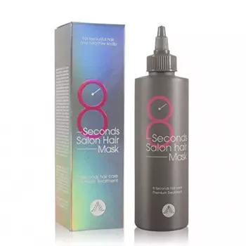 Маска для быстрого восстановления волос Masil 8 Seconds Salon Hair Mask - 200 мл