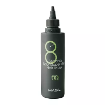 Восстанавливающая маска для ослабленных волос Masil 8 Seconds Salon Super Mild Hair Mask 200 мл