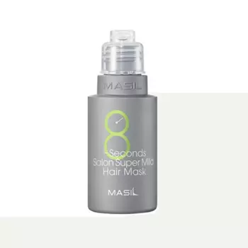 Восстанавливающая маска для ослабленных волос Masil 8 Seconds Salon Super Mild Hair Mask 50 мл