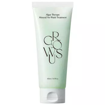 Несмываемое средство для волос с морскими водорослями GROWUS Algae Therapy Mineral No-Wash Treatment
