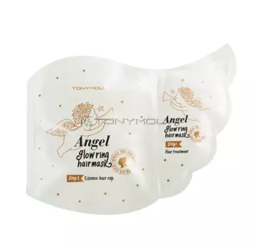 Маска для волос с маслом Арганы Tony Moly Angel Glowring Hair Mask