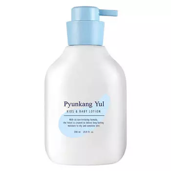 Нежный детский лосьон с церамидами Pyunkang Yul Kids & Baby Lotion