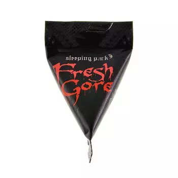 Ночная антивозрастная маска с драконовым деревом Too Cool For School Fresh Gore Sleeping Pack - 3 мл