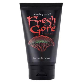 Ночная антивозрастная маска с драконовым деревом Too Cool For School Fresh Gore Sleeping Pack - 100 мл