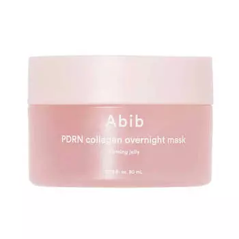 Ночная гелевая маска с ПДРН Abib PDRN Collagen Overnight Mask Firming Jelly