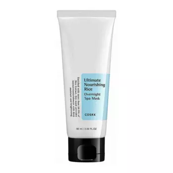 Питательная ночная маска для лица с рисом COSRX Ultimate Nourishing Rice Overnight Spa Mask