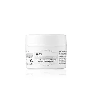 Витаминная маска для сияния кожи Dear, Klairs Freshly Juiced Vitamin E Mask 15 ml.
