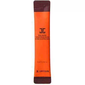 Ночная маска для ровного тона JAYJUN Real Water Brightening Hydro Sleeping Pack