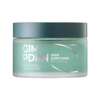 Ночная увлажняющая маска с ПДРН IsNtree Gim PDRN Deep Sleep Mask