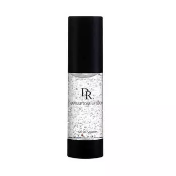 Обновляющая сыворотка с нанокапсулами CUSKIN Dr. Solution Capsule Tone-Up Serum