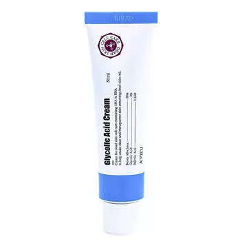 Обновляющий крем для лица с AHA и BHA A'Pieu Glycolic Acid Cream