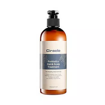 Маска для ослабленных волос с пробиотиками Ciracle Probiotics Hair & Scalp Treatment