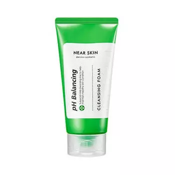 Очищающая пенка для лица Missha Near Skin pH Balancing Cleansing Foam