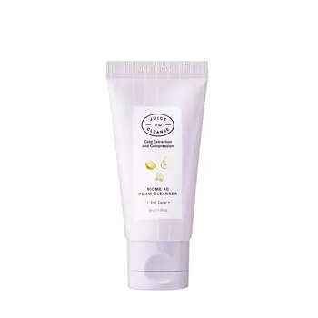 Очищающая пенка для проблемной кожи Juice To Cleanse Biome AC Foam Cleanser