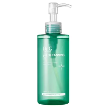 Очищающее гидрофильное масло с нейтральным pH Dr.G pH Cleansing Oil