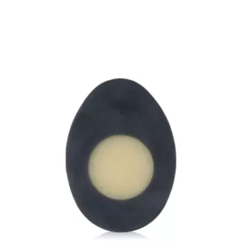 Очищающее косметическое мыло ручной работы Tony Moly Al Series Tony Moly Al Series Duck Egg Hand Made Soap - Charcoal (с древесным углём)