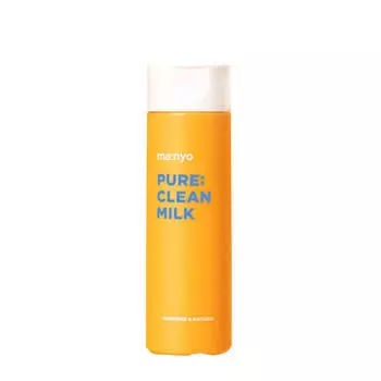 Очищающее молочко для снятия макияжа Manyo Pure Cleansing Milk