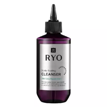 Очищающее средство для кожи головы Ryo Hair Loss Expert Care Scalp Scaling Cleanser