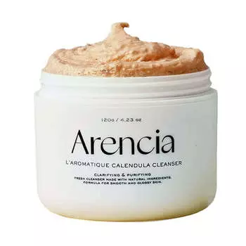 Очищающее средство с экстрактом календулы Arencia L'aromatique Calendula Cleanser