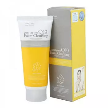 Очищающие пенки для умывания 3W CLINIC Foam Cleansing - Q10