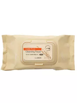 Очищающие салфетки с экстрактом коричневого риса The Saem Big Brother Sprouted Brown Rice Cleansing Tissue