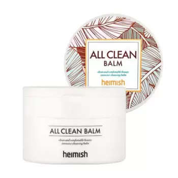 Очищающий бальзам для снятия макияжа Heimish All Clean Balm - 120 мл