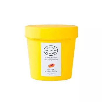 Пенящийся бальзам для снятия макияжа Juice To Cleanse Water Wash Balm 100 мл