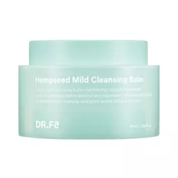 Очищающий бальзам с маслом конопли DR.F5 Hempseed Mild Cleansing Balm