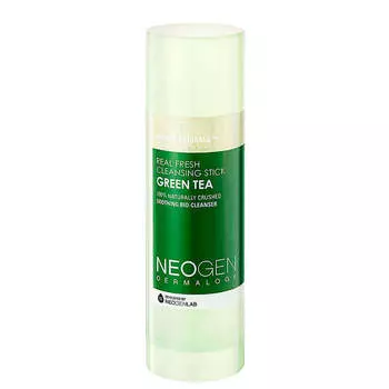 Очищающий бальзам в стике Neogen Real Fresh Cleansing Stick Green Tea